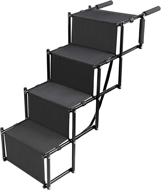 amazon folding dog stairs