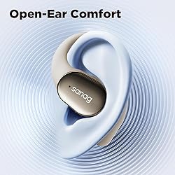 Sanag Open-Ear True Wireless Bluetooth 5.3