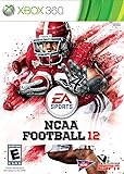 NCAA Football 12 - Xbox 360