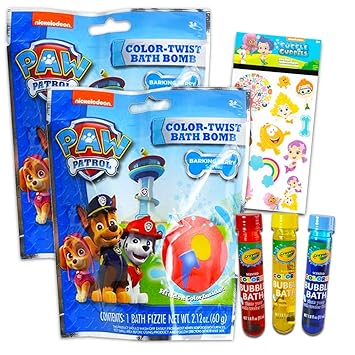 crayola bath toys