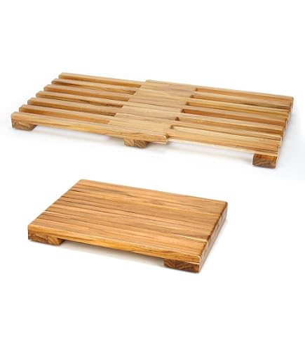 VinGrate Mat Wet Area Floor Matting for Swimming Pool Shower/Locker