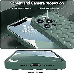 bicol for iPhone 14 Pro Max Case with Upgraded