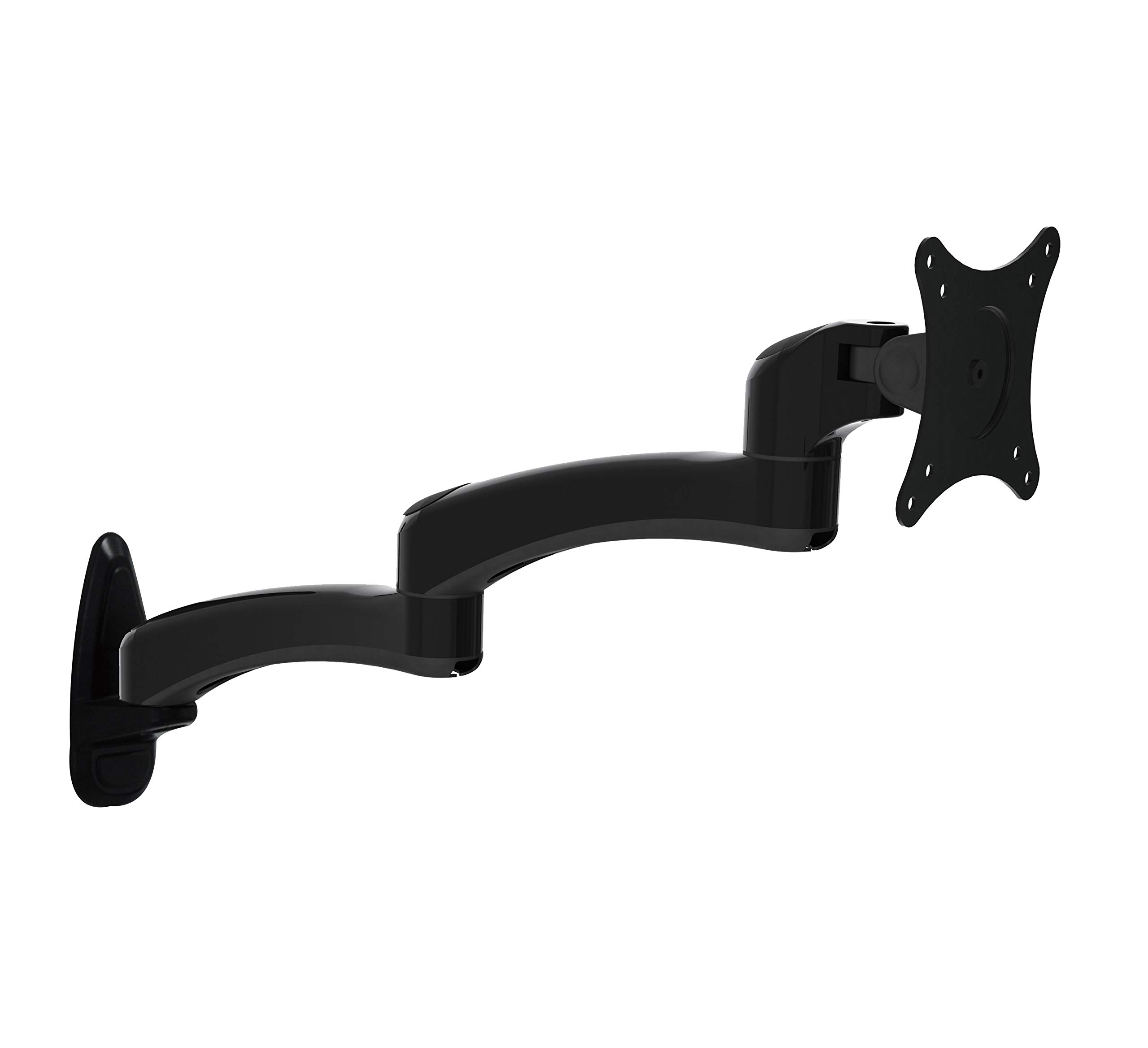 HFTEK® HF17DB Monitor Wall Mount Bracket Holder