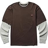 Wolverine Mens Miter Ii Long Sleeve Tee
