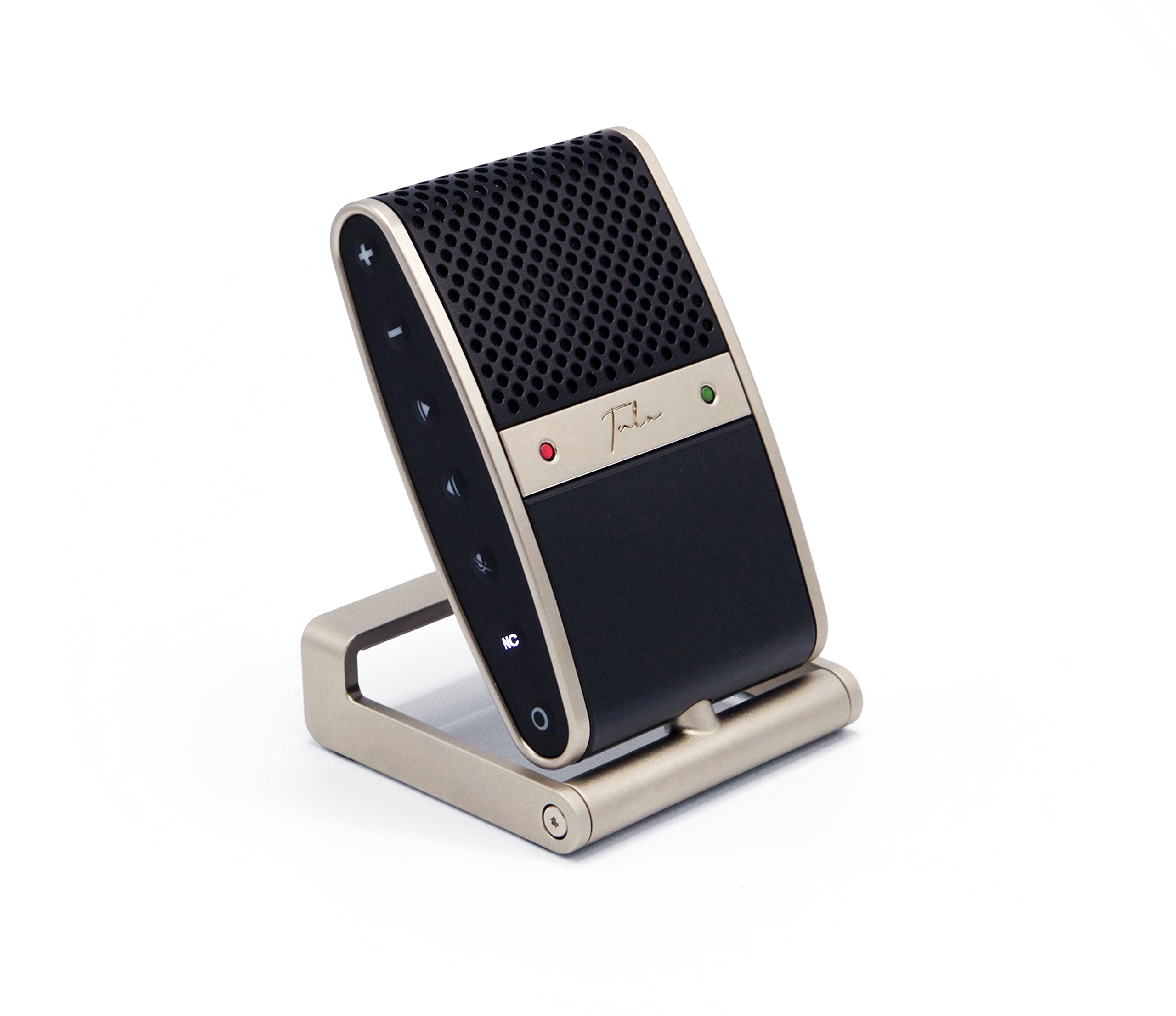 Tula Mic – USB C Microphone & Mobile Recorder for Podcasts, YouTube, TikTok, Streaming, Gaming, Vlogging, Zoom Calls and Musical Recordings. Compatible with MAC/PC, iOS & Android (Black) — image 1