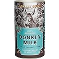 Donkey Queen Milk Powder, 180g, 100% Organic and Sweet Taste Without Added Sugar, Vitamins, Minerals, Immune Booster, Freeze-Dried, No Preservatives, No Additives