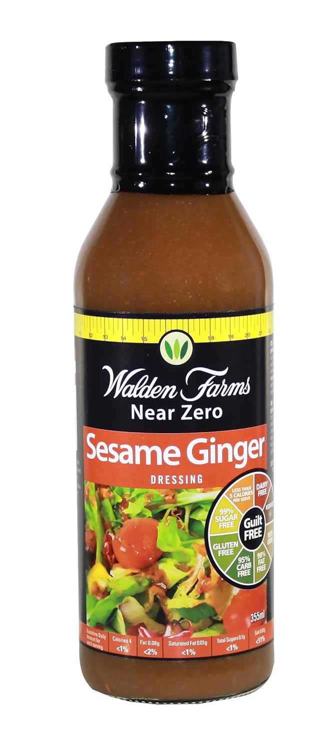 sesame ginger sauce