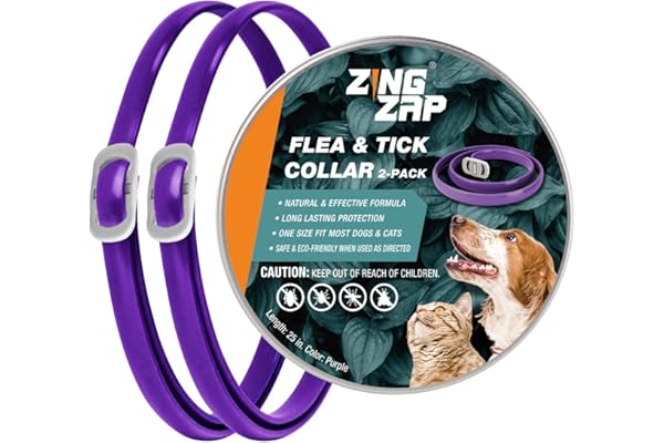 Amazon Best Sellers: Best Dog Flea Collars