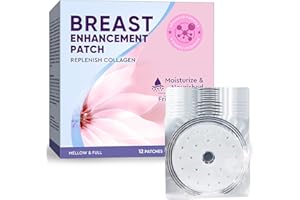 Tetyana naturals Breast Enhancement Patch, Breast Enhancer Upright Lifter Enlarger Patch, Breast Enhancement Mask, Breast Firming & Sagging Improvement