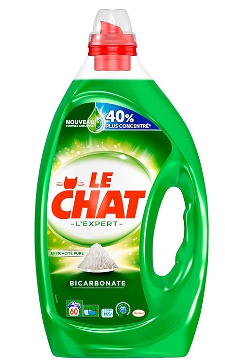 The Cat The Laundry Liquid Expert 3 L Amazoncouk Health