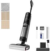 DREAME G10 Pro Wet Dry Vacuum Cleaner, Vacuum Mop All in One with Auto Self-Cleaning, Floor Cleaner Machine for Hard Floor, 3