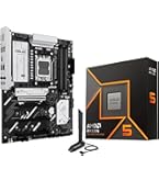 Amazon.com: INLAND AMD Ryzen 5 9600X 6-Core 12-Thread AM5 5.4 GHz