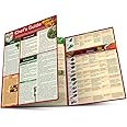 Chef's Guide to Herbs & Spices: a QuickStudy Laminated Reference Guide (Quickstudy Reference Guide)