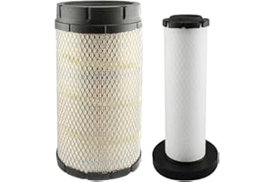 DURAFORCE 6698057 6698058 Air Filter Kit for Bobcat