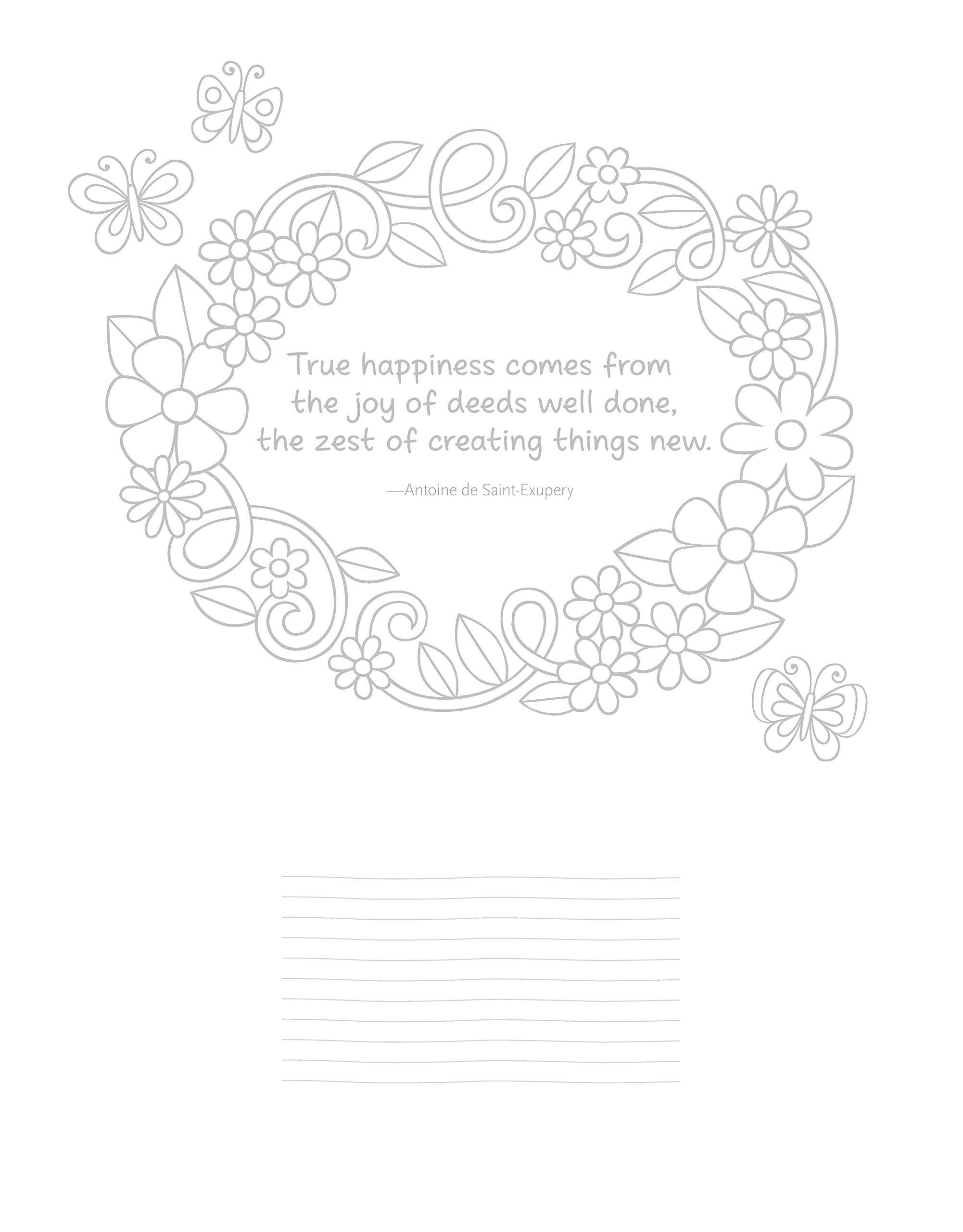 Notebook Doodles Super Cute: Coloring & Activity Book (Design Originals) 32 Adorable Animal Designs; Beginner-Friendly Relaxing, Creative Art Activities on Extra-Thick Perforated Paper