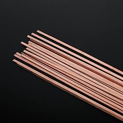 21 Sticks BLUEFIRE BCuP-2 Half 1/2 lb Self Fluxing