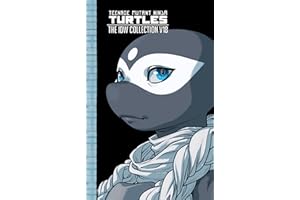 Teenage Mutant Ninja Turtles: The IDW Collection, Volume 18