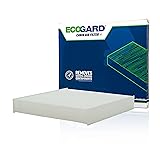 ECOGARD XC25863 Cabin Air Filter Fits 2022-2025