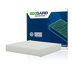 ECOGARD XC25863 Cabin Air Filter Fits 2022-2025