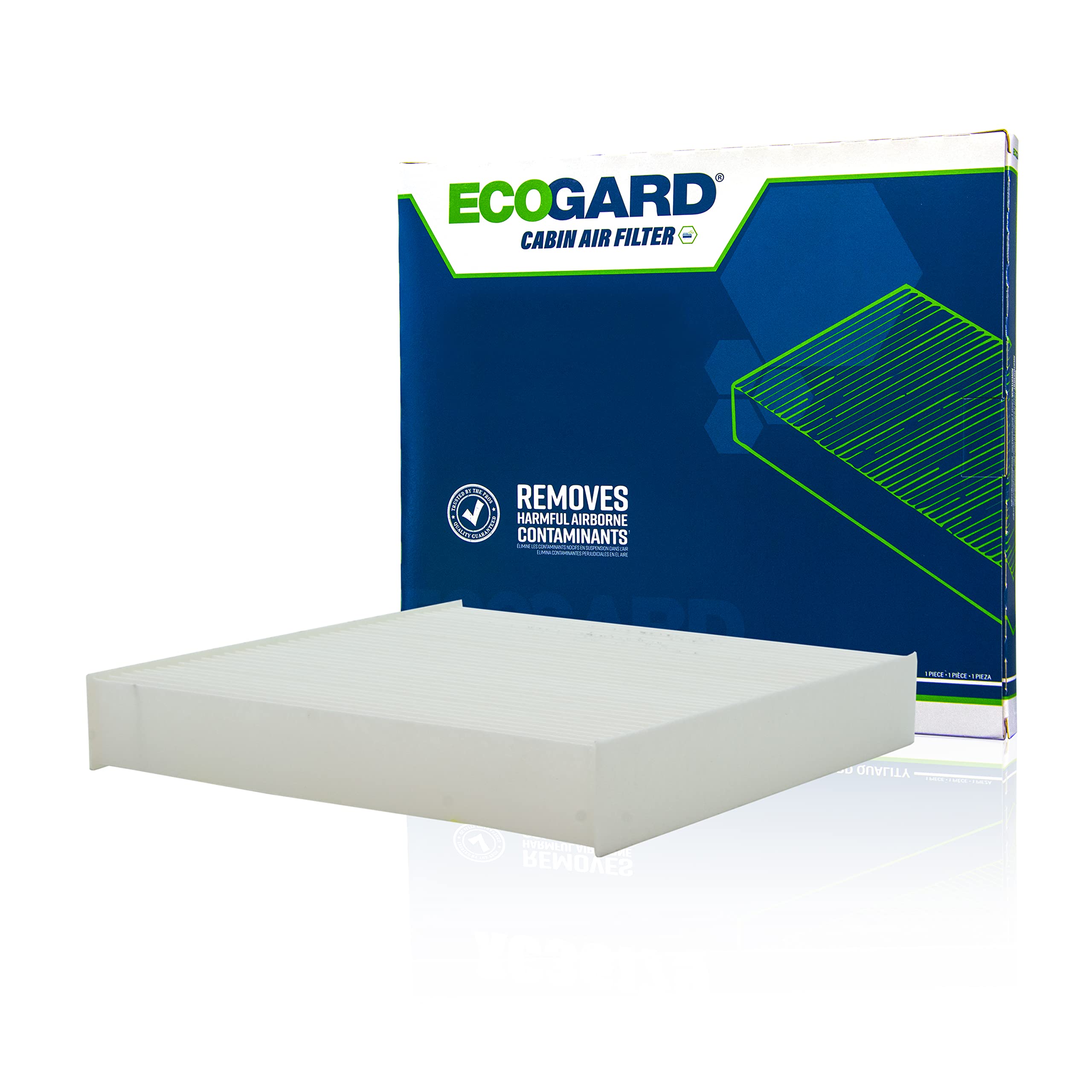 ECOGARD XC25863 Cabin Air Filter Fits 2022-2025