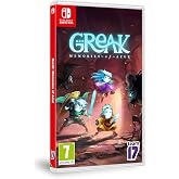Greak: Memories of Azur for Nintendo Switch