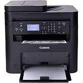 Canon imageCLASS MF273dw - Monochrome Wireless Laser Printer, Multifunction With Scanner, Copier, Auto Document Feeder, With 1 Year Limited Warranty, 30 PPM, Black