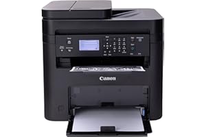 Canon imageCLASS MF273dw - Monochrome Wireless Laser Printer, Multifunction With Scanner, Copier, Auto Document Feeder, With 1 Year Limited Warranty, 30 PPM, Black