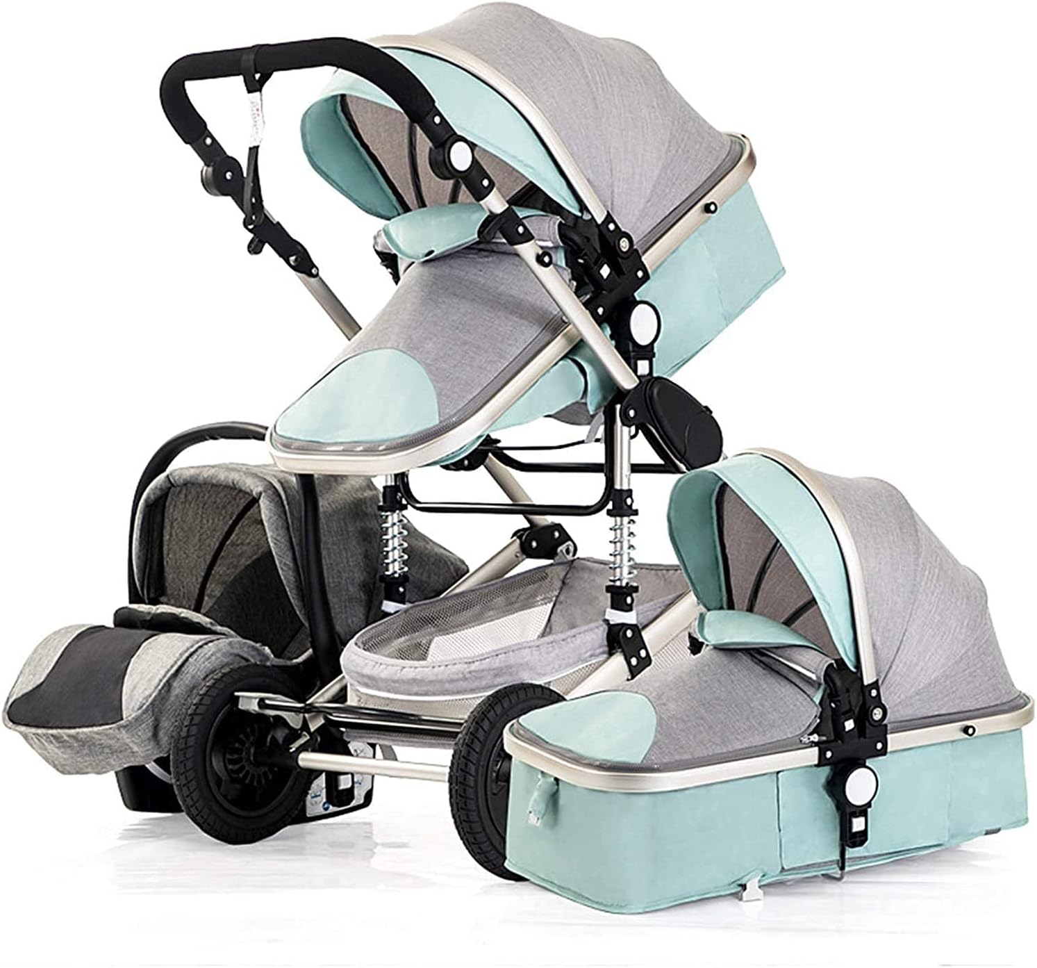 3 in 1 buggy set
