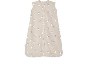 HALO Micro-Fleece Wearable Blanket, Swaddle Transition Sleeping Bag, TOG 1.0