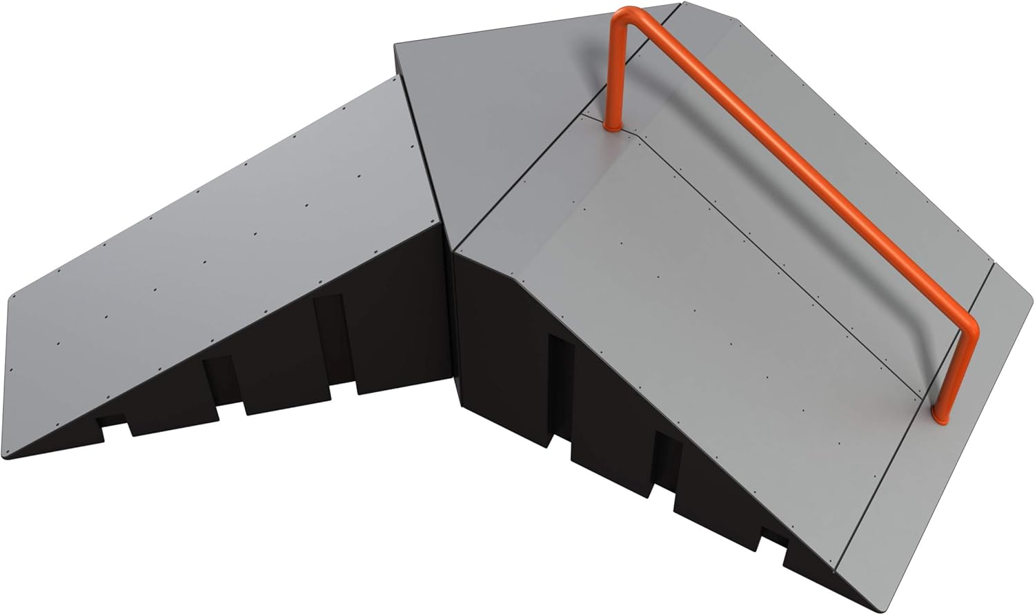 tech deck ramps and rails