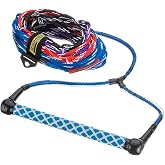 Seachoice 4-Section Wakeboard Rope