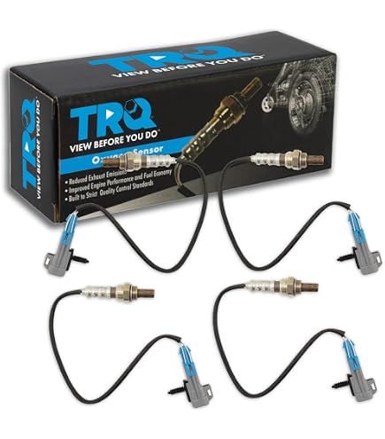 Oxygen Sensor Set Walker Products (4 O2 Sensors) 350-84005 - OE ...