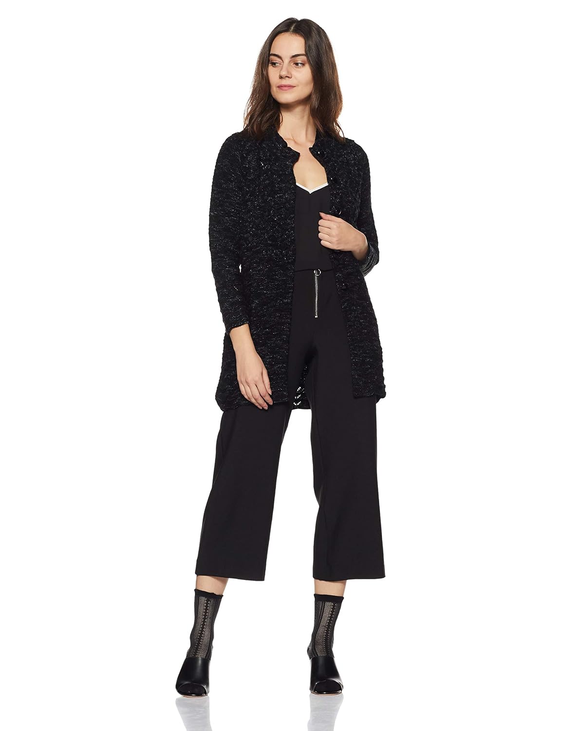 duke women's cardigan