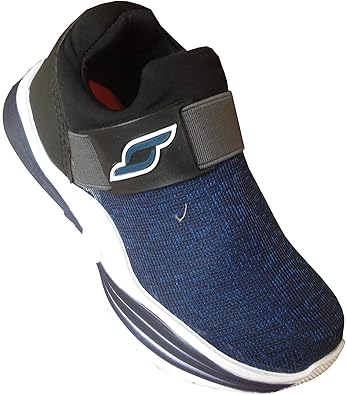 tenis azul masculino infantil