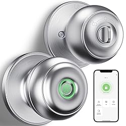 GeekTale Fingerprint Door Lock for