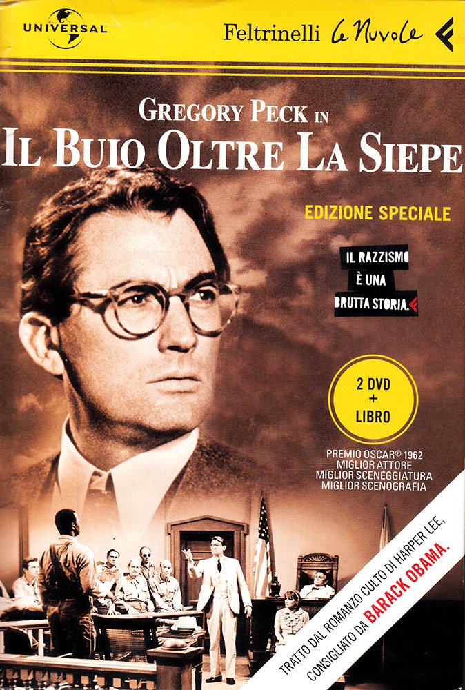 Il Buio Oltre La Siepe Capitolo 1