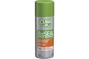 Curad Flexseal Spray Bandage 1.35 Oz