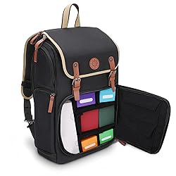 ENHANCE Designer Edition Trading Card Backpack