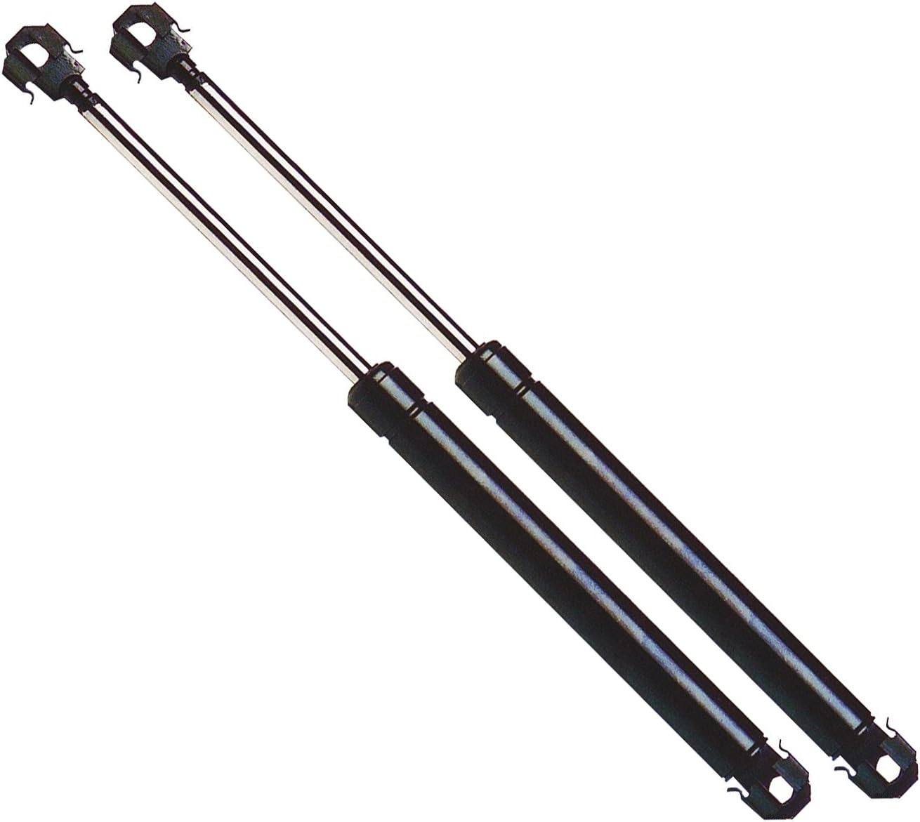 Ezzy Lift4422 Lift Support for Chevrolet Camaro w/Steel Hood Lift Support Strut 1982-92, Set of 2