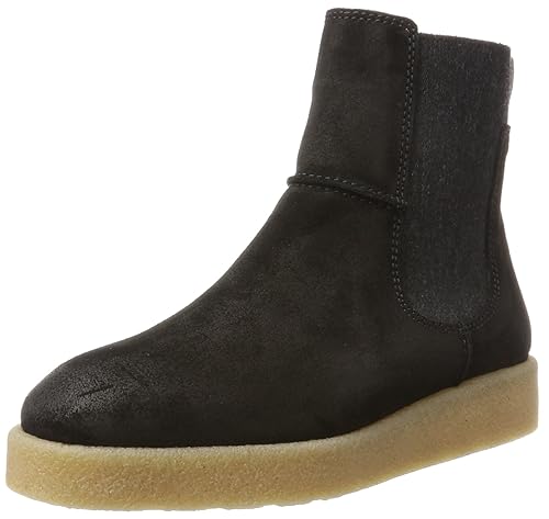 Marc O'Polo Damen Flat Heel 70914295001304 Chelsea Boots