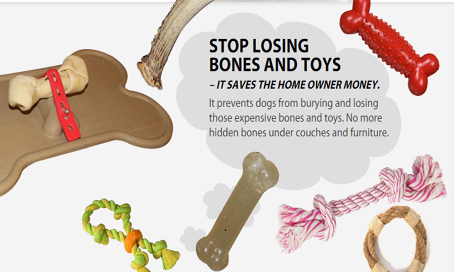 Bone Mat Dog Bone Holder Buy Online in UAE. Pet Supplies Products