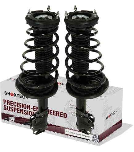 Front Left & Right Complete Struts w/ Coil Spring for 2005-2010 Chevrolet Cobalt Front Left & Right Complete Struts w/ Coil Spring for 2005-2010 Chevrolet Cobalt