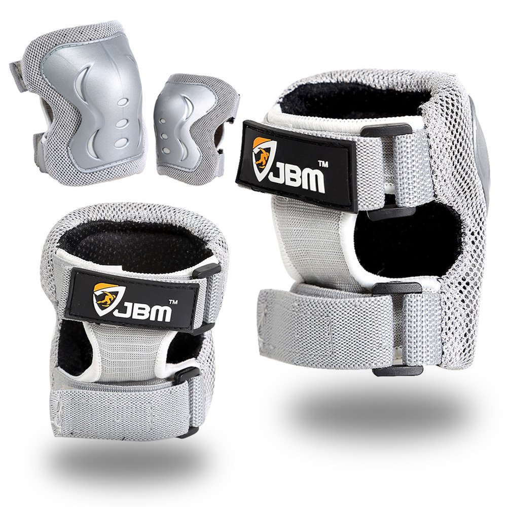 JBM New Arrival Children Cycling Roller Skating Knee Elbow Wrist Palm