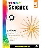 Spectrum | Science Literacy Workbook | 5th Grade, 144pgs