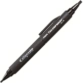Itoya CL-10BP-BK Doubleheader Calligraphy Marker Black