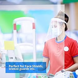 Best 8ft X 4ft Large Clear Plastic Sheets