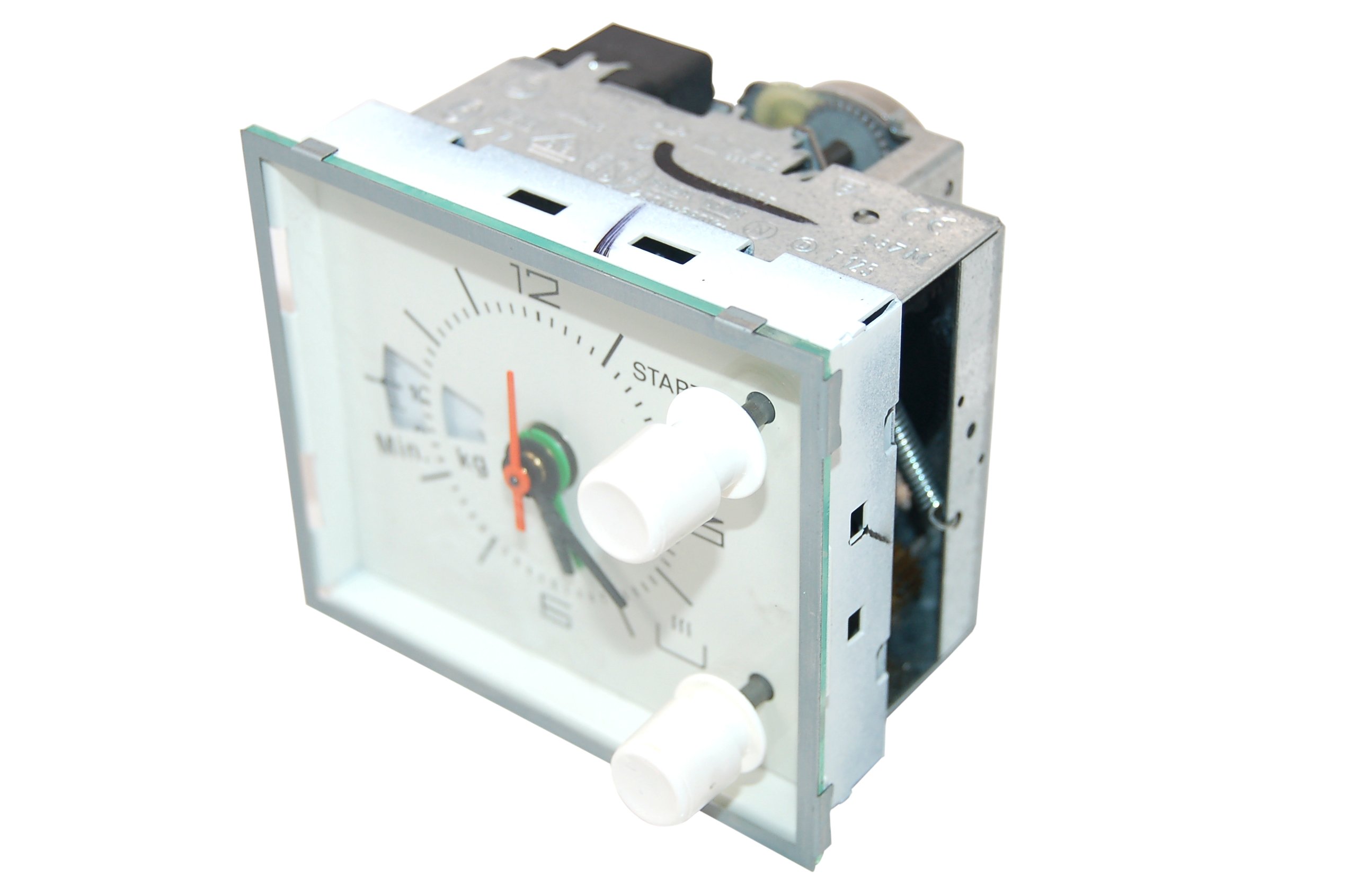 Gorenje Oven White Timer Clock. Genuine Part Number 534984