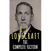 H.P. Lovecraft: The Complete Fiction book cover