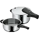 WMF Topf-Set 5-teilig Bratentopf Fleischtopf Gemüsetopf