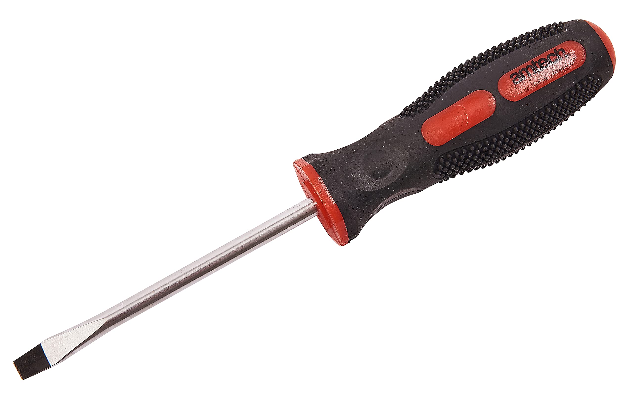 Amtech L0070 6mm x 100mm Slotted Screwdriver